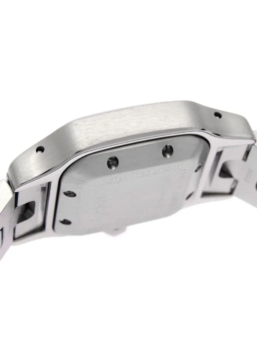 Cartier Watch Silver